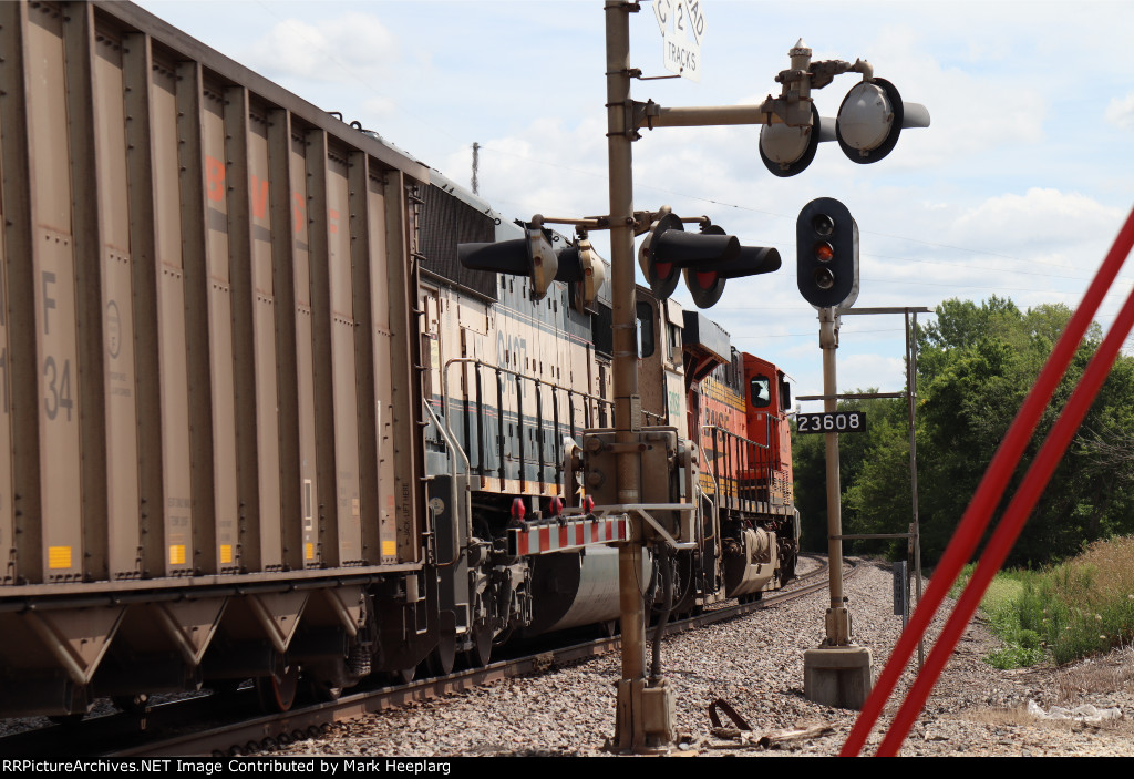 BNSF 5924